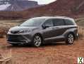 Photo Used 2022 Toyota Sienna XLE