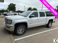 Photo Used 2016 GMC Sierra 1500 SLE w/ SLE Value Package