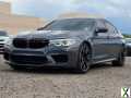 Photo Used 2019 BMW M5 w/ Executive Package