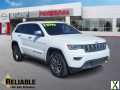 Photo Used 2019 Jeep Grand Cherokee Limited w/ Luxury Group II