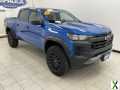 Photo Certified 2023 Chevrolet Colorado Trail Boss w/ Advanced Trailering Package