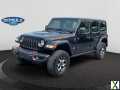 Photo Used 2021 Jeep Wrangler Unlimited Rubicon w/ Dual Top Group