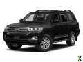 Photo Used 2017 Toyota Land Cruiser