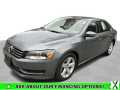 Photo Used 2012 Volkswagen Passat 2.5 SE