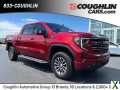 Photo Certified 2023 GMC Sierra 1500 AT4 w/ AT4 Premium Package