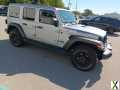 Photo Used 2021 Jeep Wrangler Unlimited Sport