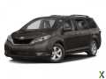 Photo Used 2016 Toyota Sienna LE