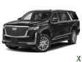 Photo Used 2021 Cadillac Escalade ESV Premium Luxury