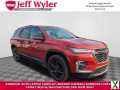 Photo Certified 2022 Chevrolet Traverse Premier w/ Redline Edition