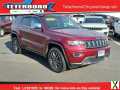 Photo Certified 2020 Jeep Grand Cherokee Limited