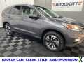 Photo Used 2016 Honda CR-V Touring