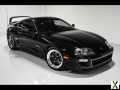 Photo Used 1994 Toyota Supra Turbo