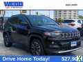 Photo Used 2023 Jeep Compass Limited