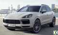 Photo Used 2022 Porsche Cayenne Platinum Edition