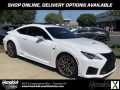 Photo Used 2022 Lexus RC F w/ Premium Package