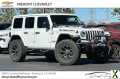 Photo Used 2018 Jeep Wrangler Unlimited Rubicon