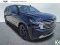 Photo Used 2021 Chevrolet Suburban High Country