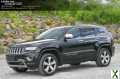 Photo Used 2015 Jeep Grand Cherokee Overland