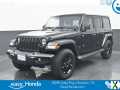 Photo Used 2021 Jeep Wrangler Unlimited Sahara