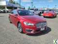 Photo Used 2017 Lincoln MKZ Reserve w/ Technology Package