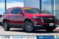 Photo Used 2023 Chevrolet Traverse LT