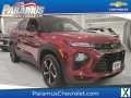 Photo Used 2023 Chevrolet TrailBlazer RS w/ Convenience Package