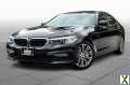 Photo Used 2018 BMW 530i xDrive w/ Premium Package