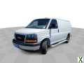 Photo Used 2022 GMC Savana 2500 w/ Driver Convenience Package