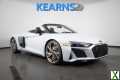 Photo Used 2023 Audi R8 V10 performance