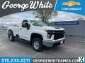 Photo Used 2022 Chevrolet Silverado 2500 W/T w/ WT Fleet Convenience Package