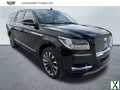 Photo Used 2021 Lincoln Navigator L Reserve w/ Luxury Package