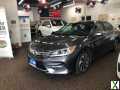 Photo Used 2017 Honda Accord EX-L