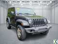 Photo Certified 2019 Jeep Wrangler Sport