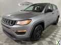 Photo Used 2021 Jeep Compass Sport w/ Cold Weather Group