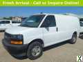 Photo Used 2023 Chevrolet Express 2500 w/ Driver Convenience Package