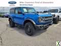 Photo Used 2023 Ford Bronco Black Diamond