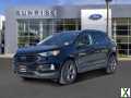 Photo Used 2024 Ford Edge SEL w/ Sport Appearance Package