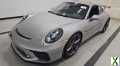 Photo Used 2018 Porsche 911 GT3 w/ Sport Chrono Package