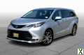 Photo Used 2021 Toyota Sienna XLE