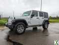 Photo Used 2008 Jeep Wrangler Unlimited X