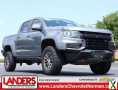 Photo Certified 2022 Chevrolet Colorado ZR2