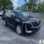 Photo Used 2022 Cadillac Escalade Luxury w/ LPO, Illumination Package