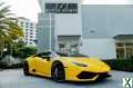Photo Used 2017 Lamborghini Huracan LP 610-4