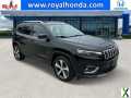 Photo Used 2019 Jeep Cherokee Limited