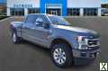 Photo Used 2021 Ford F250 Platinum