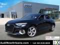 Photo Used 2024 Audi A3 2.0T Premium w/ Convenience Package