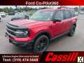 Photo Used 2021 Ford Bronco Sport Big Bend