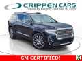 Photo Used 2021 GMC Acadia Denali w/ Denali Ultimate Package