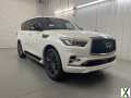 Photo Used 2024 INFINITI QX80 Sensory