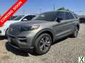 Photo Used 2020 Ford Explorer Platinum w/ Premium Technology Package